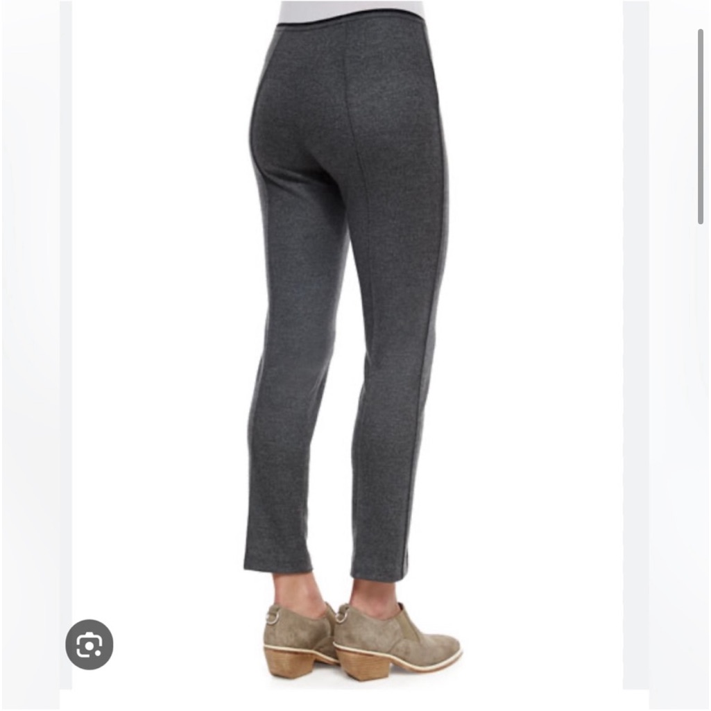 Rag & Bone Polly Cropped Wool Pant - Size 2